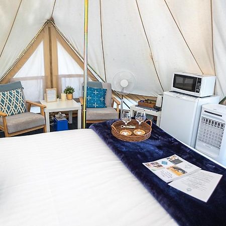 Busselton Villas&Glamping Village Exteriör bild