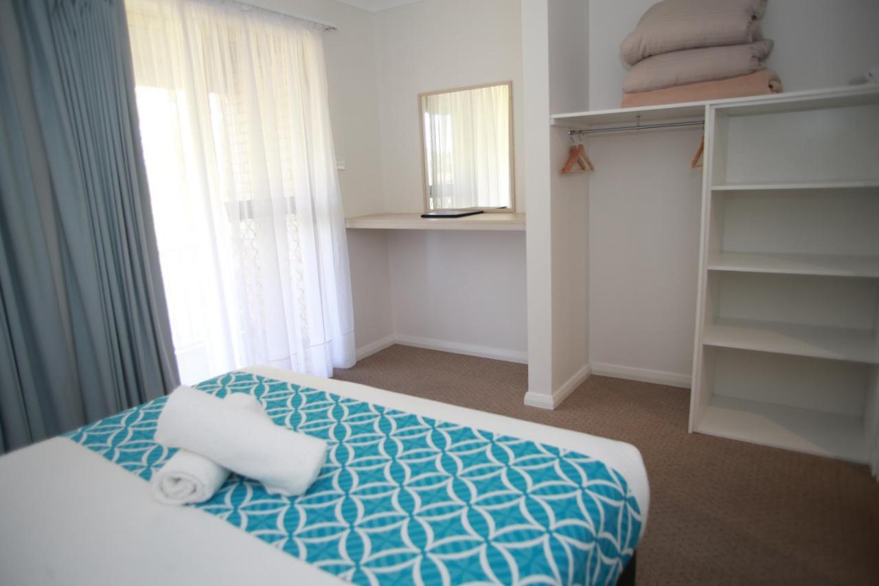 Busselton Villas&Glamping Village Exteriör bild