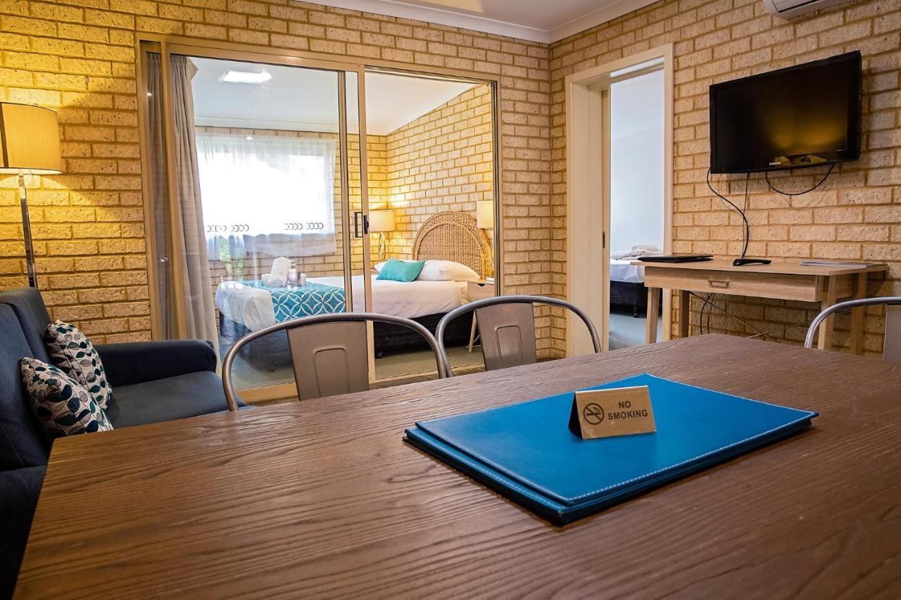 Busselton Villas&Glamping Village Exteriör bild