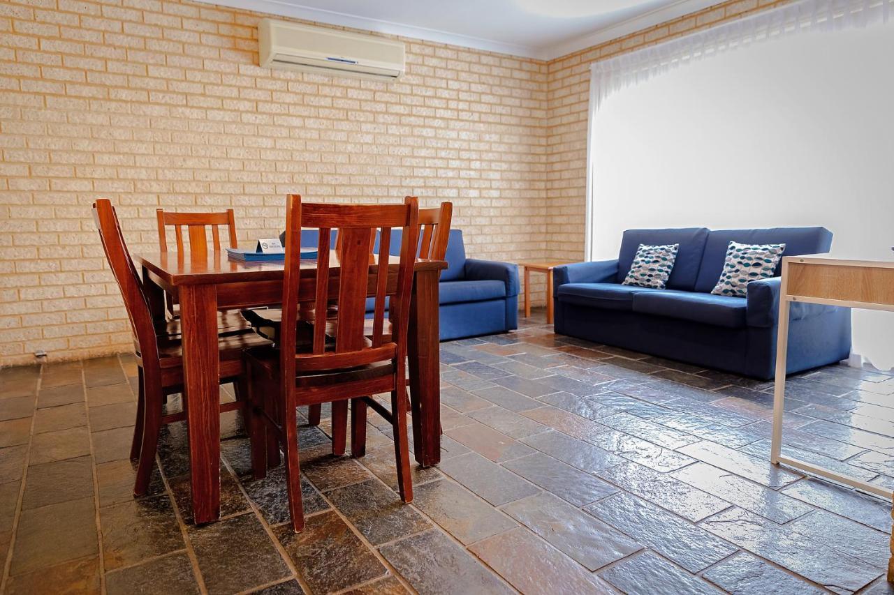 Busselton Villas&Glamping Village Exteriör bild