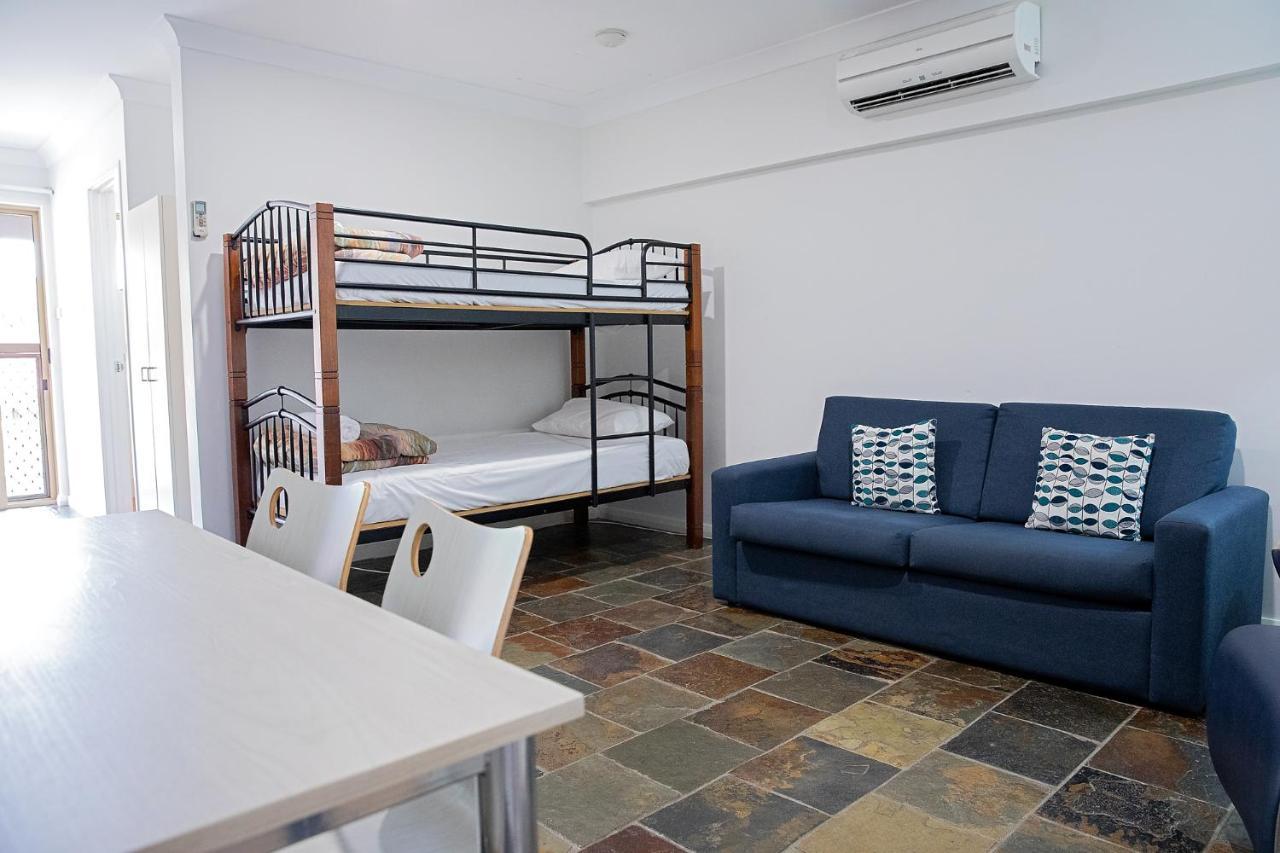 Busselton Villas&Glamping Village Exteriör bild