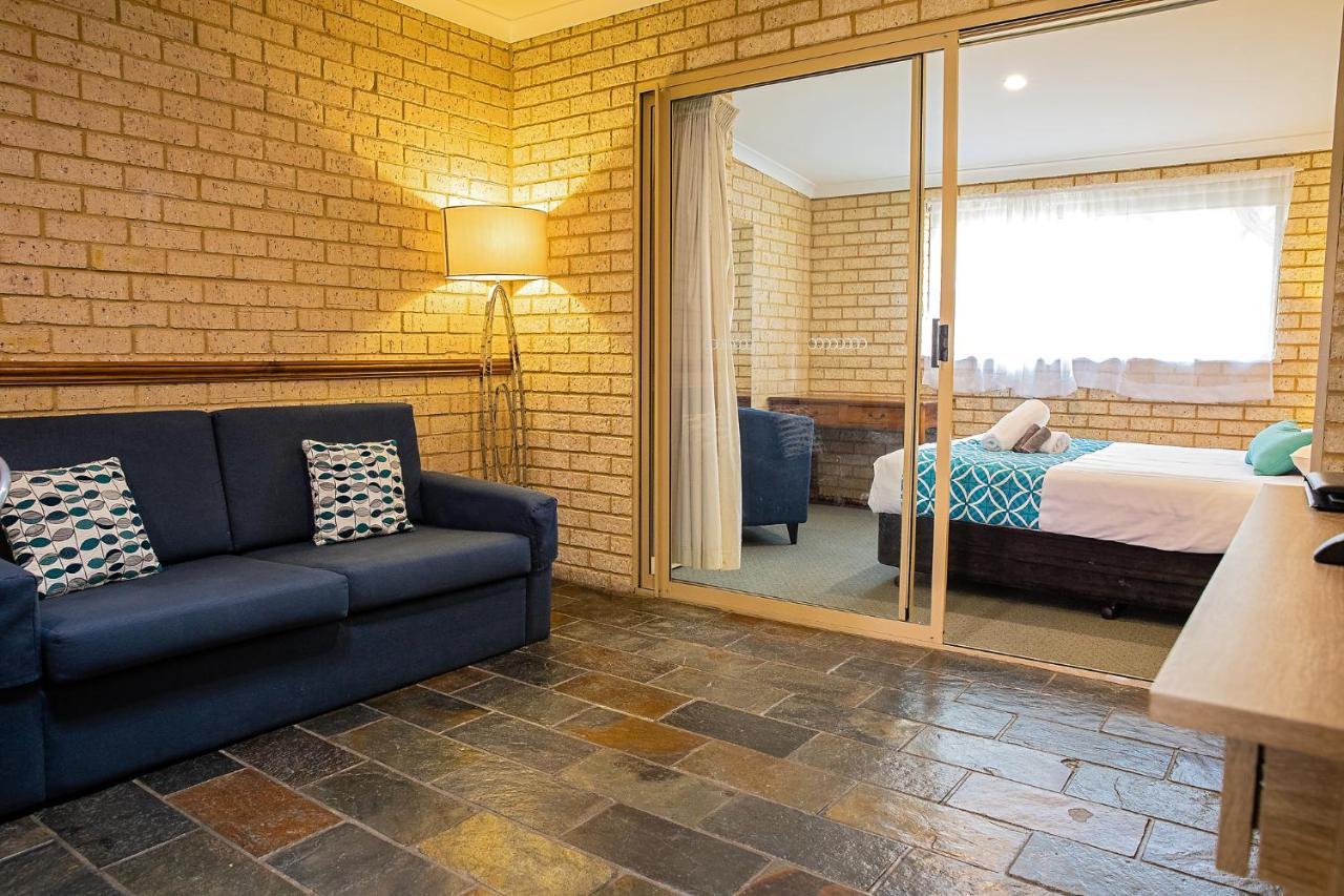 Busselton Villas&Glamping Village Exteriör bild