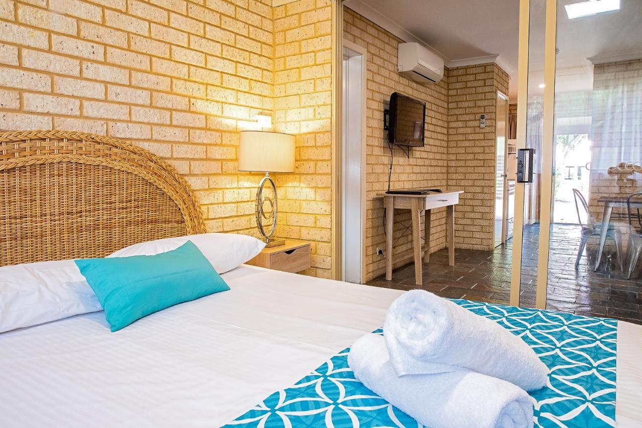 Busselton Villas&Glamping Village Exteriör bild
