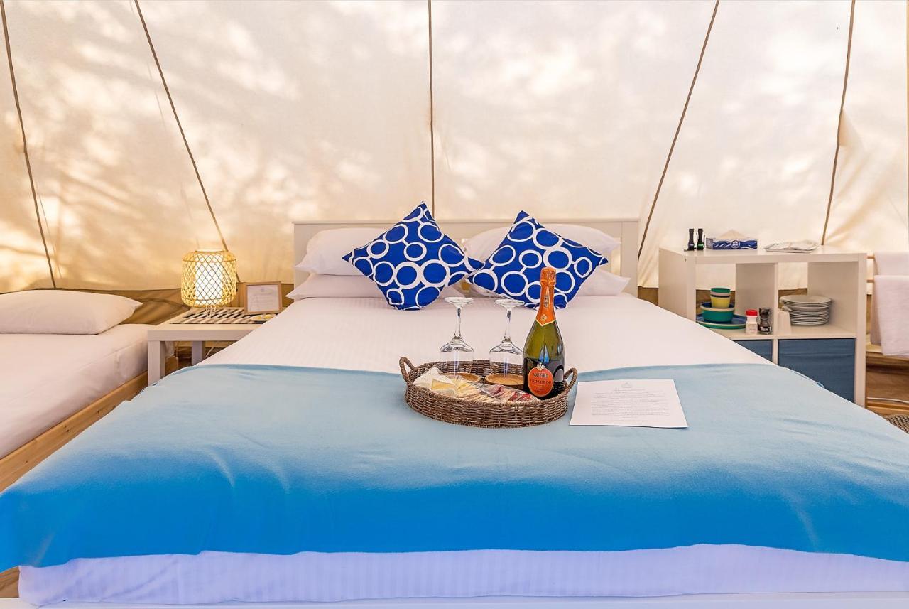 Busselton Villas&Glamping Village Exteriör bild