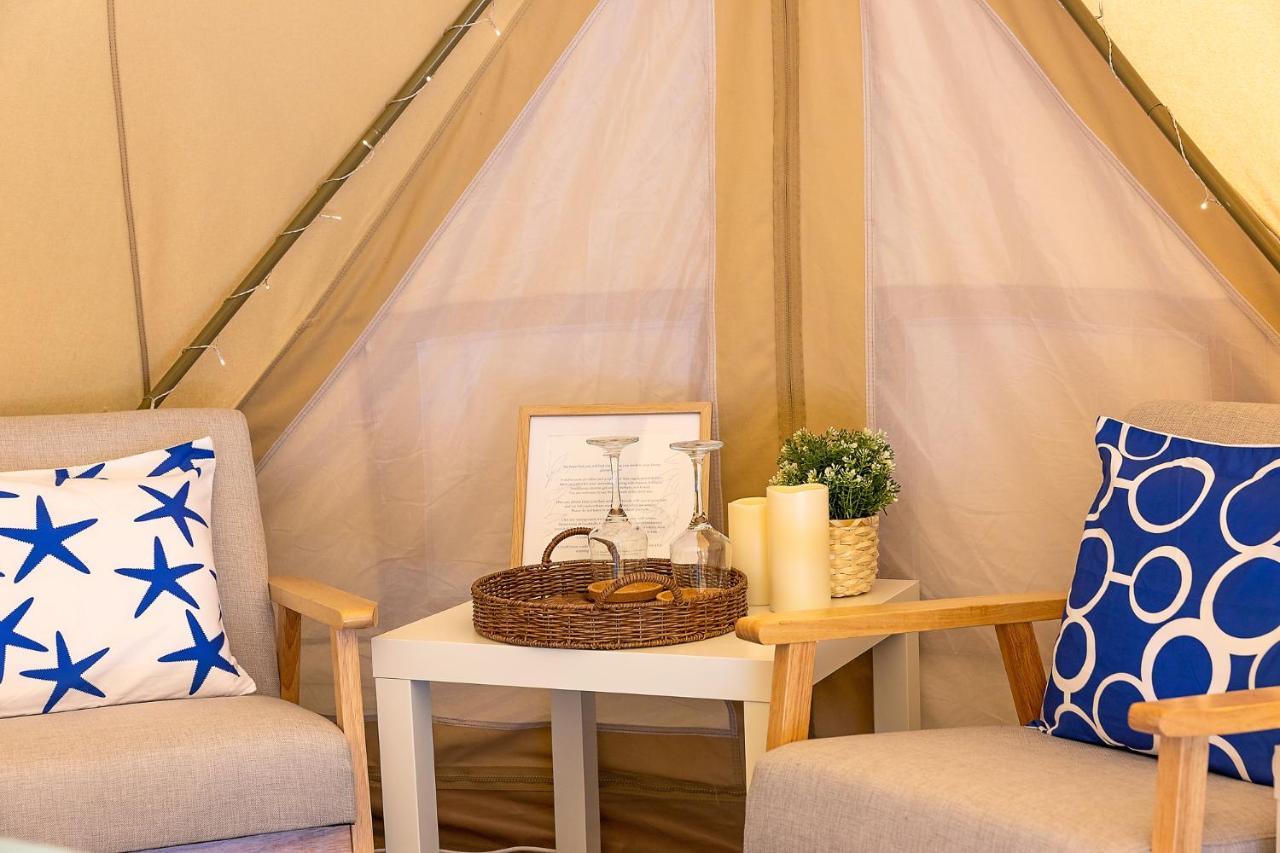 Busselton Villas&Glamping Village Exteriör bild