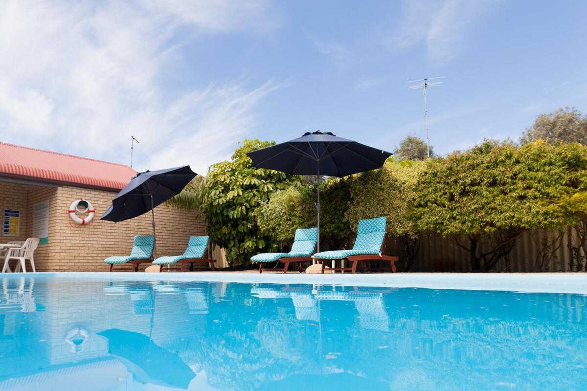 Busselton Villas&Glamping Village Exteriör bild