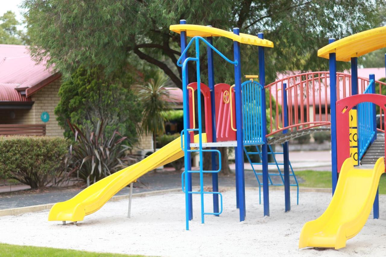 Busselton Villas&Glamping Village Exteriör bild