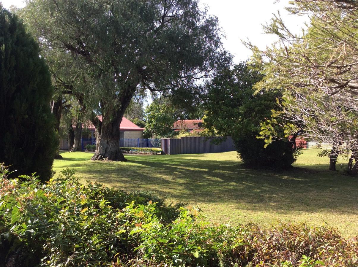 Busselton Villas&Glamping Village Exteriör bild