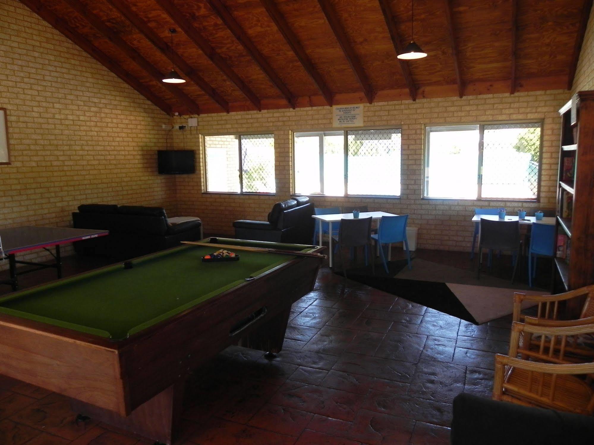 Busselton Villas&Glamping Village Exteriör bild