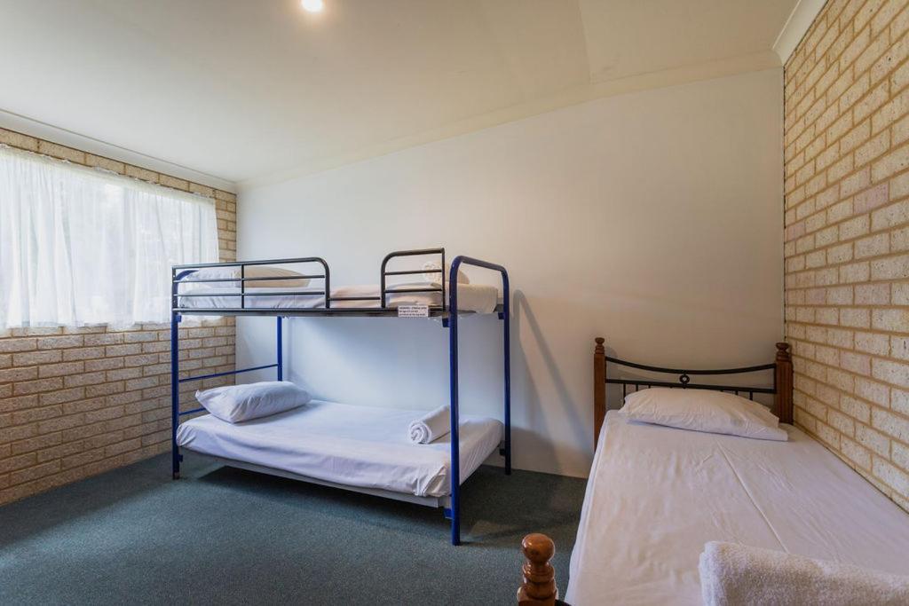 Busselton Villas&Glamping Village Exteriör bild