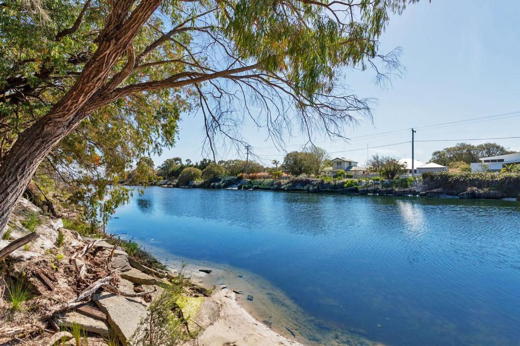 Busselton Villas&Glamping Village Exteriör bild