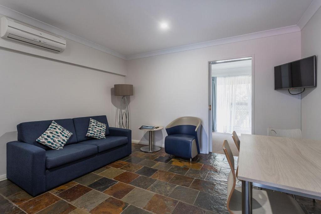 Busselton Villas&Glamping Village Exteriör bild