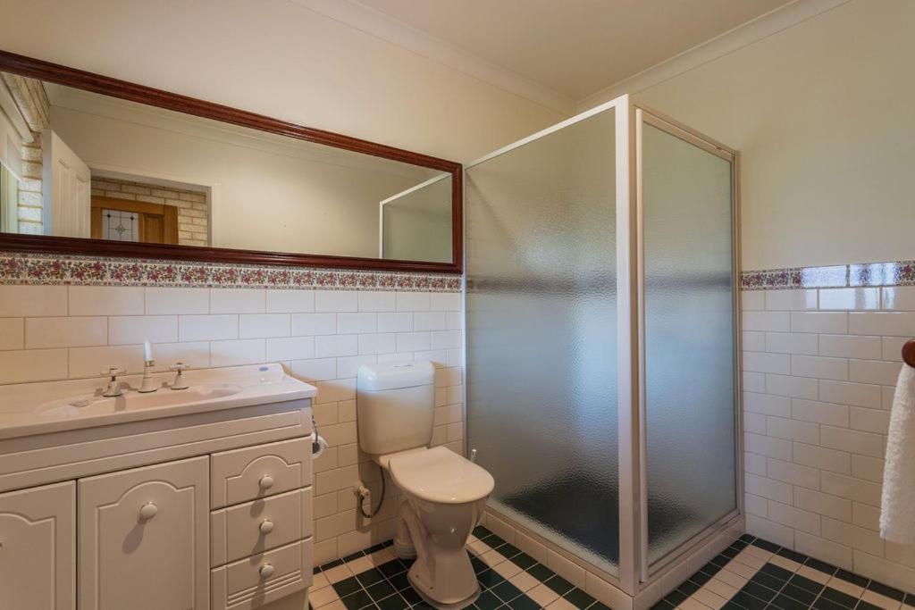 Busselton Villas&Glamping Village Exteriör bild